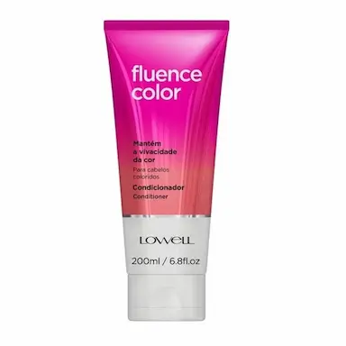 CONDICIONADOR LOWELL FLUENCE COLOR 200ML