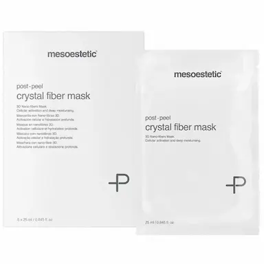 CRYSTAL FIBER MASK