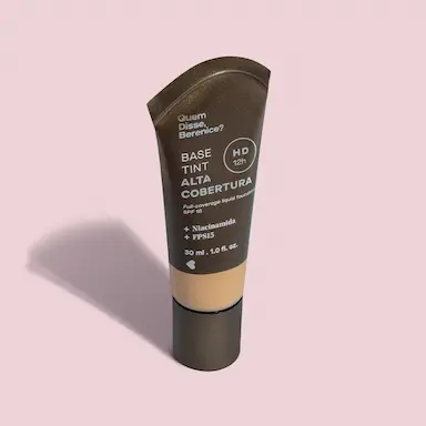 QUEM DISSE, BERENICE? BASE TINT ALTA COBERTURA COR 07Q 30ML - xpto