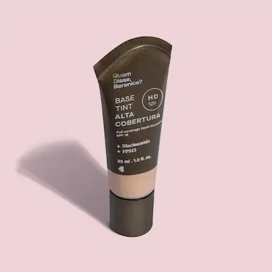 QUEM DISSE, BERENICE? BASE TINT ALTA COBERTURA COR 03F 30ML - xpto