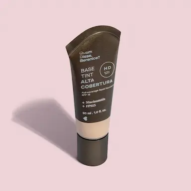 QUEM DISSE, BERENICE? BASE TINT ALTA COBERTURA COR 02Q 30ML - xpto