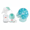 COMBO BABY - EXTRATOR DE LEITE ELéTRICO E BOLSA TéRMICA PARA SEIOS FISHER-PRICE - BB1059K BB1059K
