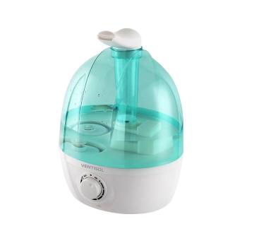 UMIDIFICADOR DE AR ULTRASSôNICO 3,7 LITROS BIVOLT VENTISOL