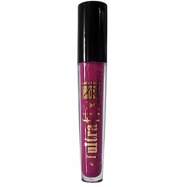 BATOM À PROVA DE BEIJO VIOLETA ULTRAFIX AR MAQUIAGEM ABELHA RAINHA 4G