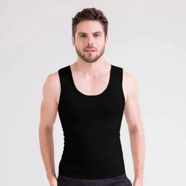 CAMISETA ACTIVE PERFECT MAN M Preta