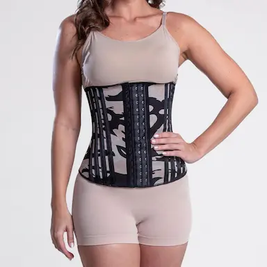 CINTA ESBELT 16 BARBATANAS - B16 EG Estampa Camuflado