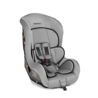 Cadeira Para Auto Galzerano Maximus 8012 De 0 Até 25 Kg Grafite