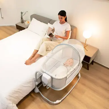 BERçO BLUETOOTH CINZA CLARO ESTAMPADO MASTELA