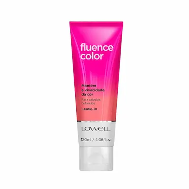 Lowell Fluence Color Leave-In - 120Ml