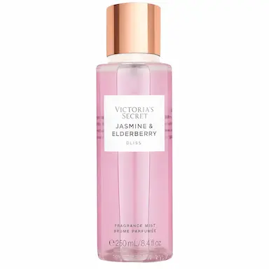 VICTORIA&#039S SECRET JASMINE & ELDERBERRY BLISS - BODY SPLASH 250ML