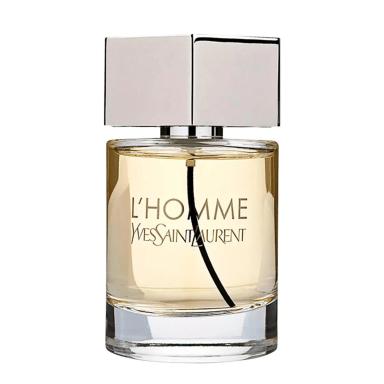 YVES SAINT LAURENT LHOMME EAU DE TOILETTE - PERFUME MASCULINO 60 ML
