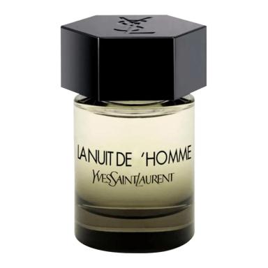 Yves Saint Laurent La Nuit de LHomme Eau de Toilette - Perfume Masculino
