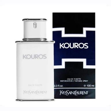 KOUROS YVES SAINT LAURENT PERFUME MASCULINO EAU DE TOILETTE 100ML IMPORTADO