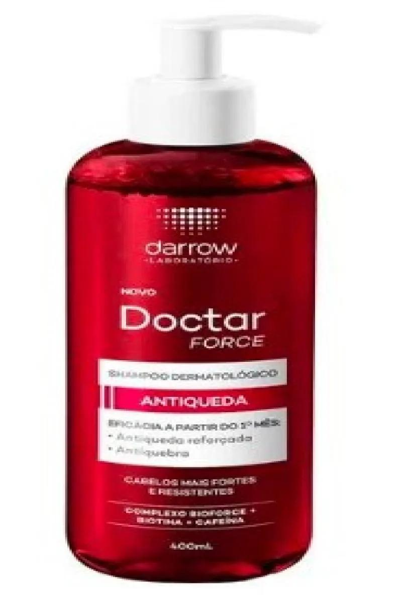 DARROW DOCTAR FORCE SHAMPOO ANTIQUEDA 400ML