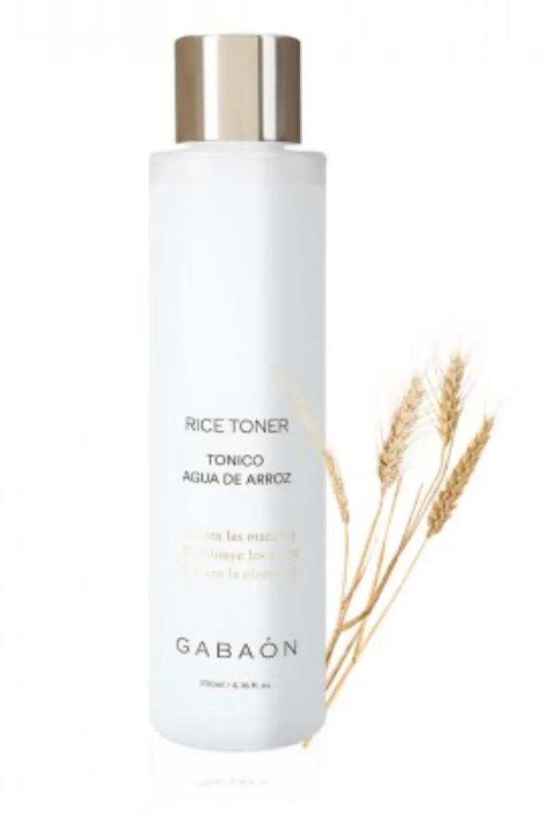 RICE TONER TONICO ÁGUA DE ARROZ GABAóN 200ML