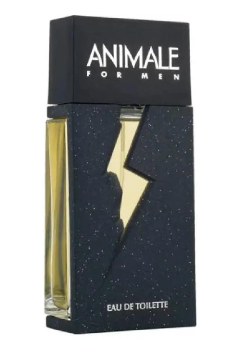 EAU DE TOILETTE ANIMALE POUR HOME 100ML
