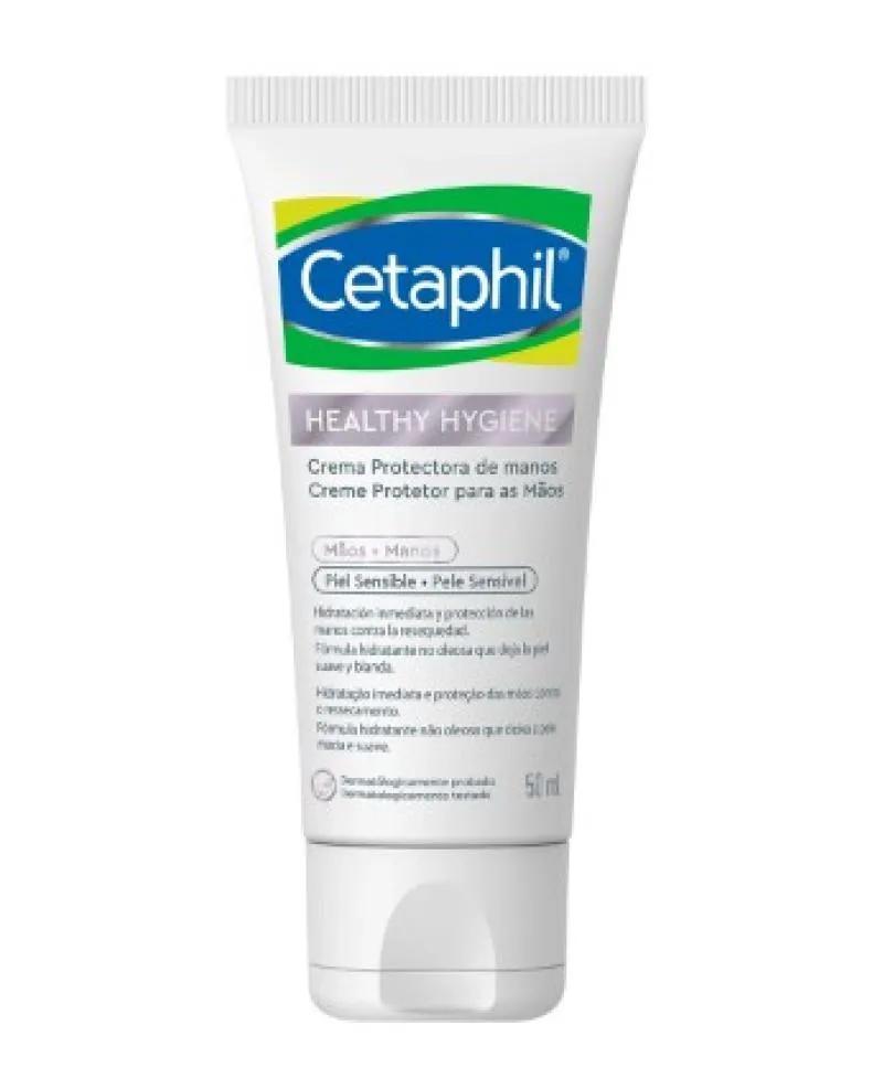 CETAPHIL HEALTHY HYGIENE CREME PARA AS MãOS 50ML