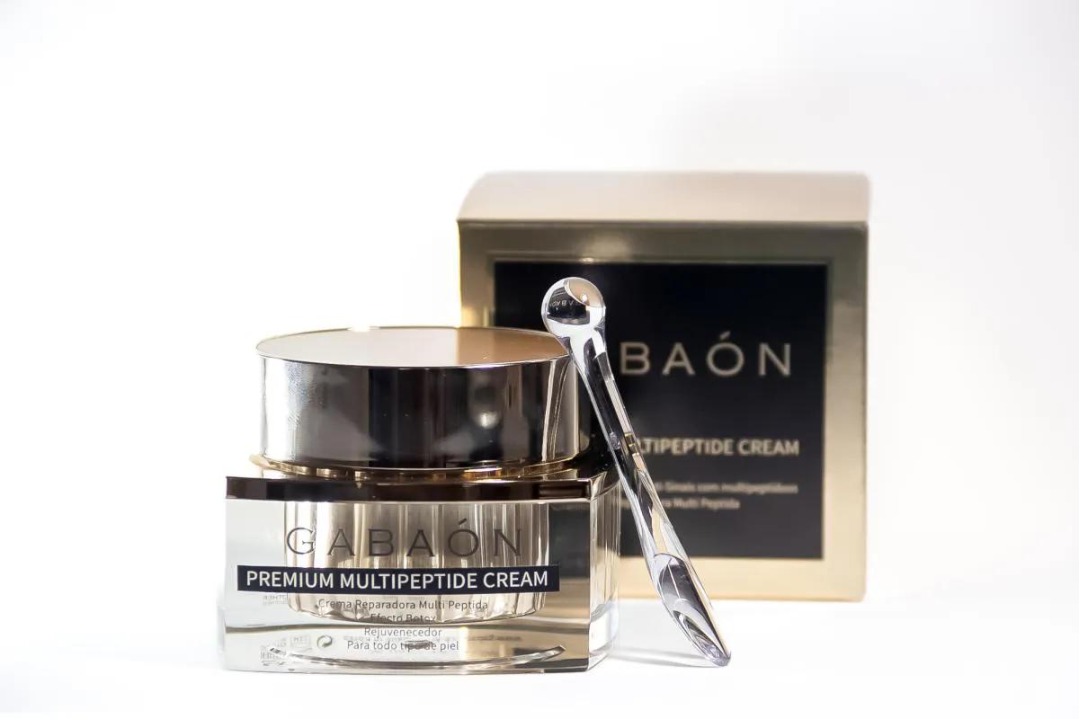 REDUTOR DE RUGAS PREMIUM MULTIPEPTIDE CREAM GABAóN