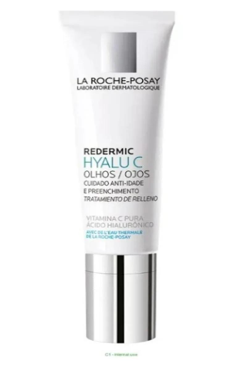 PURE VITAMIN C REDUTOR DE LINHAS PARA OLHOS LA ROCHE POSAY 15ML