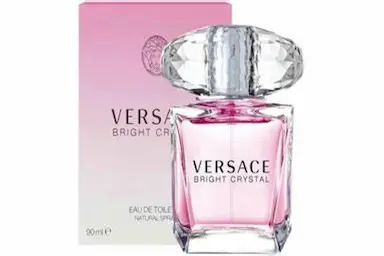 PERFUME VERSACE BRIGHT CRYSTAL EDT 90ML