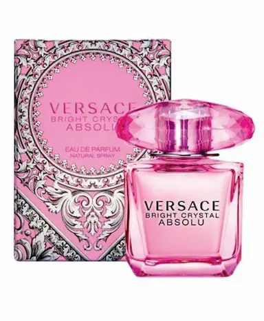 PERFUME VERSACE BRIGHT CRYSTAL ABSOLU EDP 90ML