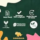 KIT DESODORANTE CRYSTAL ROCK LAFES VEGANO 120G + 60G