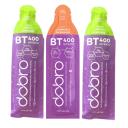 BT NITRATO 400 GEL 3 SACHêS CARBOIDRATO BETERRABA DOBRO TODOS SABORES 2 Limão + 1 Laranja