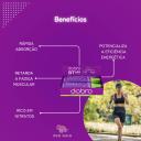 BT NITRATO 400 GEL 3 SACHêS CARBOIDRATO BETERRABA DOBRO TODOS SABORES 2 Limão + 1 Laranja