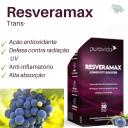 KIT 3 RESVERAMAX ANTIOXIDANTE MINERAIS VITAMINAS PURAVIDA Sem Sabor