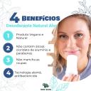 desodorante Natural Pedra Cristal Alva Alemanha Kit 2 120G