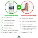 desodorante Natural Pedra Cristal Alva Alemanha Kit 2 120G