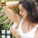 desodorante Natural Pedra Cristal Alva Alemanha Kit 2 120G