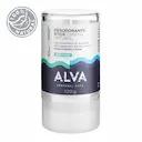 DESODORANTE NATURAL PEDRA CRISTAL ALVA ALEMANHA KIT (5 UNID)