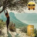 ÔMEGA 3 TG VEGAN DHA 500MG100% VEGANO CONCENTRADO PURAVIDA