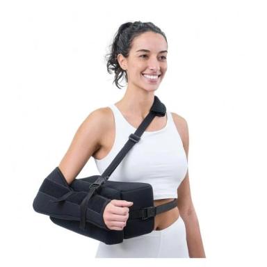 Tipoia Funcional Pos-operatorio para Abdução 15-20 Kestal Kso131 P-m Preto