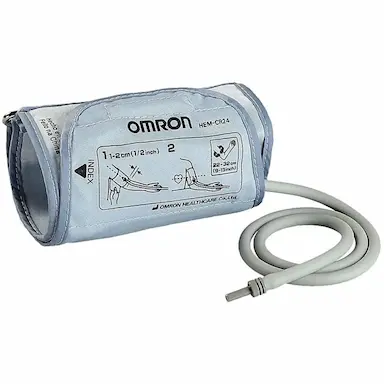 BRAçADEIRA PARA MONITOR DE PRESSãO OMRON HEM-CR24 22-32CM