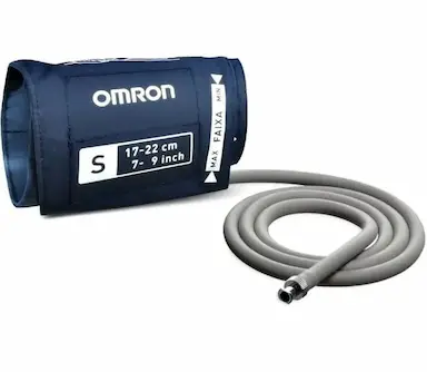 Braçadeira Aparelho Pressão Digital Omron HBP-1100 P