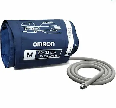 Braçadeira Aparelho Pressão Digital Omron HBP-1100 M