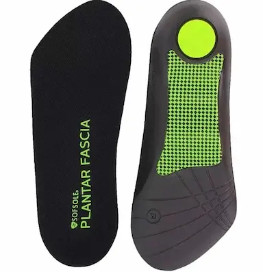 Palmilha Sof Sole Plantar Tam 39/44