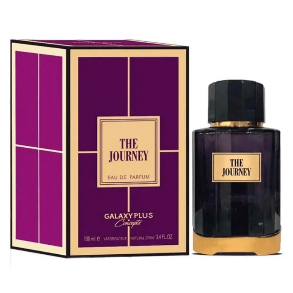 PERFUME GALAXY PLUS CONCEPTS JOURNEY PATCHOUL EAU DE PARFUM FEMININO 100ML