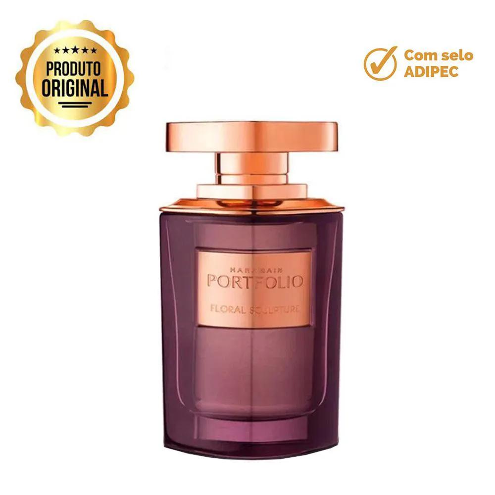 PERFUME PORTFOLIO FLORAL SCULPTURE AL HARAMAIN EAU DE PARFUM UNISSEX 75ML