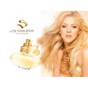 PERFUME S BY SHAKIRA EAU DE TOILETTE PERFUME FEMININO 80ML