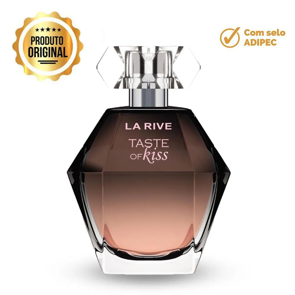 PERFUME LA RIVE TASTE OF KISS EDP FEMININO 100ML