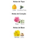 PERFUME CHLOé NATURELLE EAU DE PARFUM FEMININO 100ML