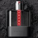 PERFUME PRADA LUNA ROSSA CARBON EAU DE TOILETTE MASCULINO100ML