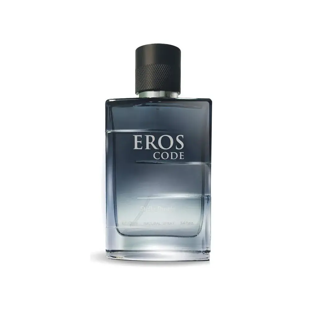 PERFUME EROS CODE EDP STELLA DUSTIN MASCULINO 100ML