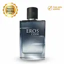 PERFUME EROS CODE EDP STELLA DUSTIN MASCULINO 100ML