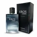 PERFUME EROS CODE EDP STELLA DUSTIN MASCULINO 100ML