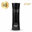 PERFUME ARMANI CODE GIORGIO ARMANI EDT MASCULINO 125ML