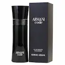 PERFUME ARMANI CODE GIORGIO ARMANI EDT MASCULINO 125ML